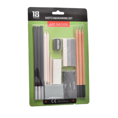 Набор для рисования, скетчина SKD18-SET Acmeliae