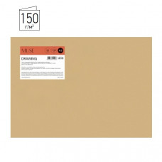 Набор бумаги для рисования, А3, 20л, 150 гм2, Школярик