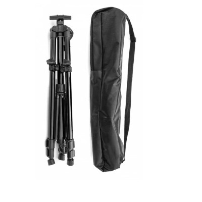 Мольберт металлический, триножный, черный, JO DSCN0616