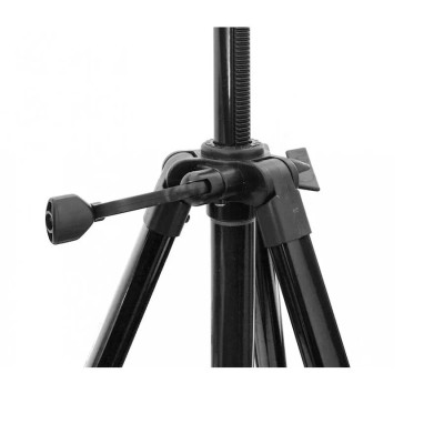 Мольберт металлический, триножный, черный, JO DSCN0616