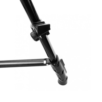 Мольберт металлический, триножный, черный, JO DSCN0616