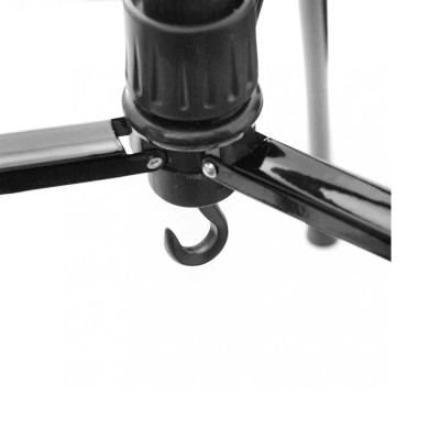 Мольберт металлический, триножный, черный, JO DSCN0616