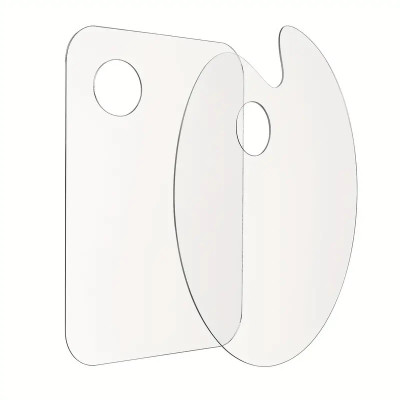 Прозрачная акриловая палитра AP2030-C Art Nation