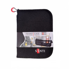 Пенал-підставка для пензлів, 26x20 см., SANTI