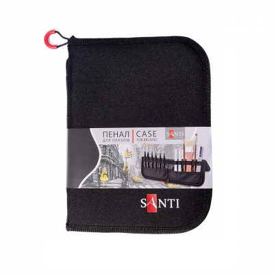 Пенал-підставка для пензлів, 26x20 см., SANTI