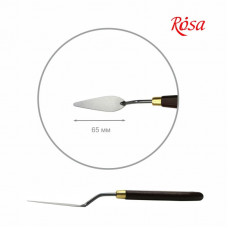 Мастихин ROSA CLASSIC  № 10 длина 6.5см, капля