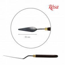 Мастихин ROSA CLASSIC  № 13 длина 8.5см, капля