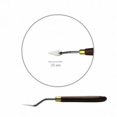 Мастихин ROSA Talent CLASSIC № 20 длина 2,5см, капля