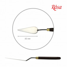 Мастихін № 33, довжина 8.5см, крапля максі, Classic ROSA Talent