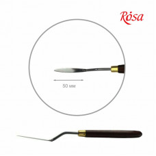 Мастихин ROSA CLASS № 61 длина 5см, рыбка