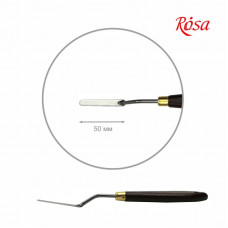 Мастихин ROSA CLASS № 79 длина 5 см, прямоугольный мини