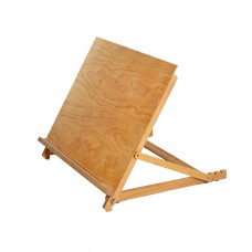 Мольберт настільний А3, дерев'яний (бук), TART TM-37 A3