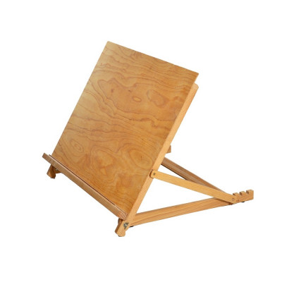 Настільний дерев'яний мольберт ТАРТ ТМ 37 А3