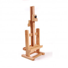 Мольберт декоративний настільний, дерев'яний (бук), TART TM-41