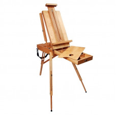 Етюдник "французький", дерев'яний (бук), TART ЕММ-107