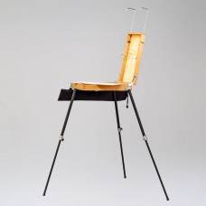 Пленерно-настільний Етюдник, дерев'яний (бук), TART ЕММ-101