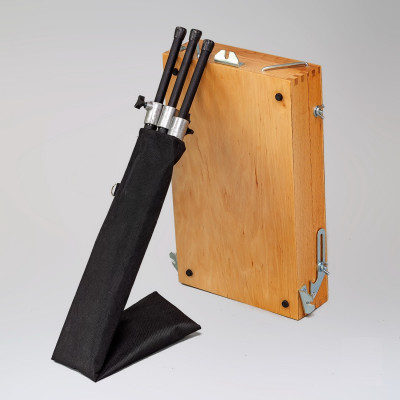 Дерев'яний етюдник ТАРТ ЕММ-101