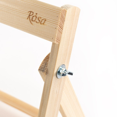 Мольберт деревянный A3, настольный, Роса 64052