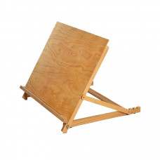 Мольберт настільний А2, дерев'яний (бук), TART TM-37 A2