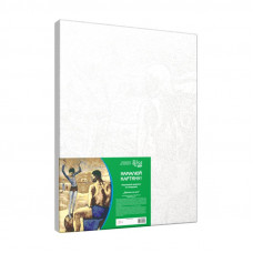 Дівчина на кулі, акрилова картина за номерами, набір Rosa Start Дівчина на кулі, акрилова картина за номерами, набір Rosa Start