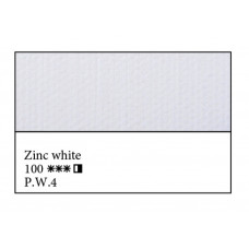 Білила цинкові олійна фарба, 46 мл., Майстер Клас 100