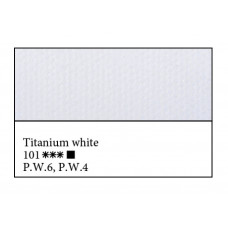 Білила титанові олійна фарба, 46 мл., Майстер Клас 101