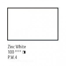 Білила цинкові олійна фарба, 120 мл., Сонет Білила цинкові олійна фарба, 120 мл., Сонет