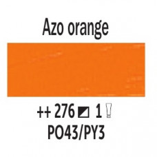 AZO Оранжевый (276), 200 мл., Van Gogh, маслянная краска