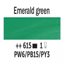 Изумрудный (615), 200 мл., Van Gogh, маслянная краска