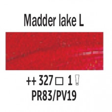 Мареновий червоний світлий (327), олійна фарба 200 мл., Van Gogh