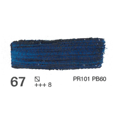 Фарба олійна Індиго, Renesans RENOIL60-67