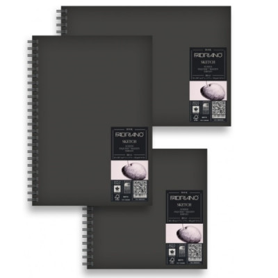 Блокнот для графіки А4 Fabriano 16F5003