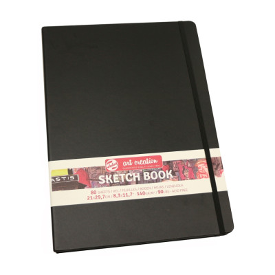 Скетчбук для рисунка A4 Art Creation 9314003M