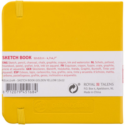 Блокнот для графіки Art Creation 9314114M