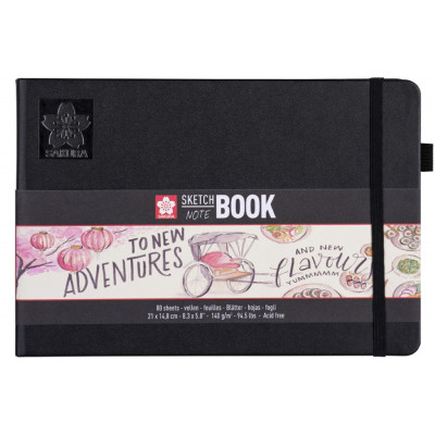Блокнот для графіки Sakura Sketch 94140004