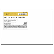 Альбом для разных техник рисования, А4+ (317x223). 10 листов, 240г.м.2, склейка MUSE PD-A4-059 Альбом для разных техник рисования, А4+ (317x223). 10 листов, 240г.м.2, склейка MUSE PD-A4-059