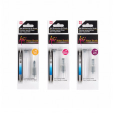 Пензель з резервуаром, №2, KOI WATER BRUSH, Sakura