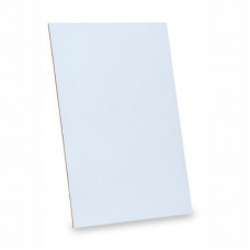 13*18 см, Картон, 3 мм, гладка фактура, акриловий ґрунт, ROSA Studio