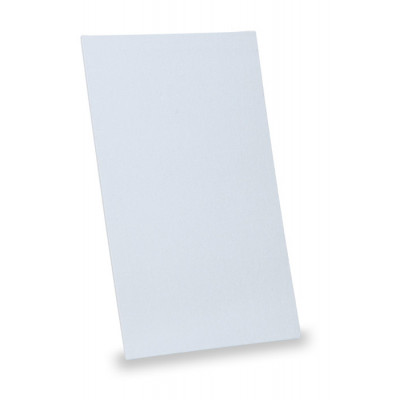 25х25 см, Бавовна, дрібне зерно, акриловий ґрунт, Полотно на картоні ROSA Studio