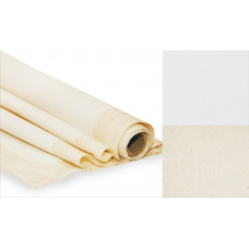 Полотно в рулоні, 2x3 м, дрібне зерно, 320 г / м2, БАВОВНА, акриловий грунт Полотно в рулоні, 2x3 м, дрібне зерно, 320 г / м2, БАВОВНА, акриловий грунт