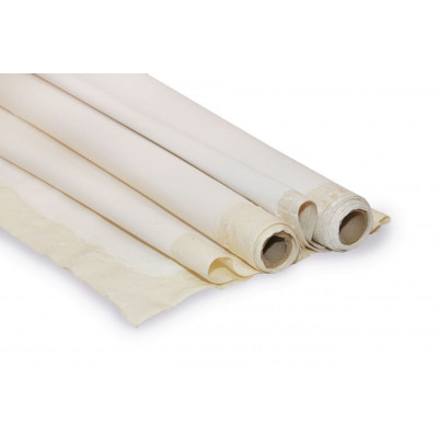 Полотно в рулоні, 2x3 м, середнє зерно, 335 г / м2, Італійська БАВОВНА, акриловий грунт Полотно в рулоні, 2x3 м, середнє зерно, 335 г / м2, Італійська БАВОВНА, акриловий грунт