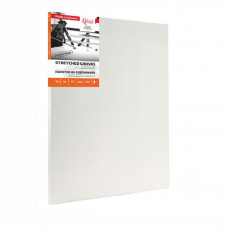 20х30 см, ЛЬОН, середнє зерно, акриловий ґрунт, Полотно на підрамнику ROSA Gallery