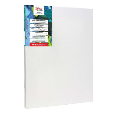 Полотно ґрунтоване на підрамнику Studio 24*30см.