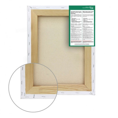 Полотно ґрунтоване на підрамнику Studio 30*30 см.