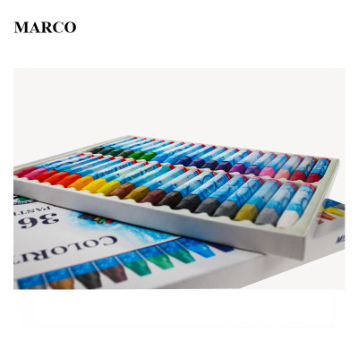 Набір олійної пастелі Marco, 36 кольорів 1100OP