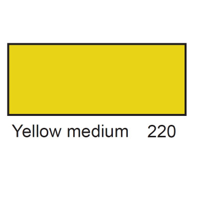 Фарба для тканини Декола Жовта середня, 4128220