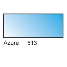 Блакитна перламутрова акрилова фарба для тканин, 50 мл., Decola 5228513