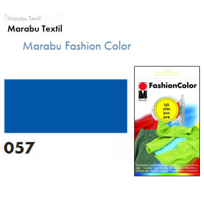 Краситель для ткани, Синий, Marabu, 30 г, 174023057
