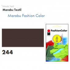 Краситель для ткани, Кофейный, Marabu, 30 г, 174023244