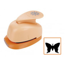 Фигурный дырокол, Бабочка, 2,5 см, Heyda